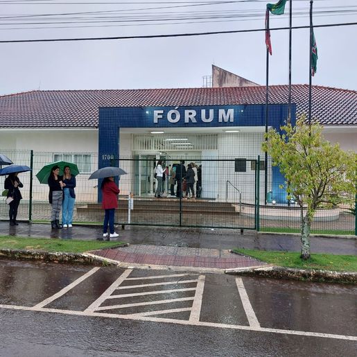 Chacina de Saudades: Comoção marca o primeiro dia de julgamento