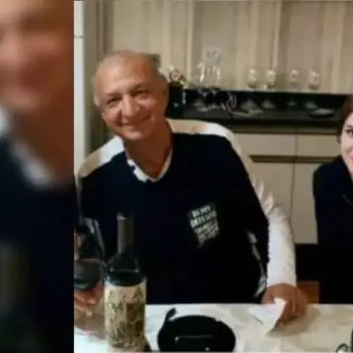 Aos 65 anos, prefeito de Araucária (PR) se casa com adolescente de 16