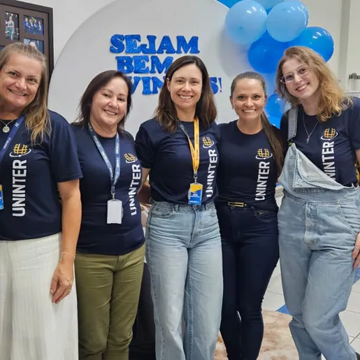 UNINTER realiza aula inaugural e acolhe novos acadêmicos em São José do Cedro