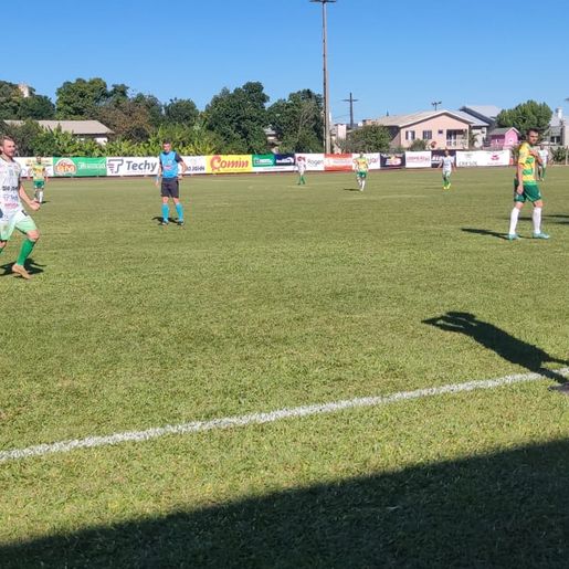 Ypiranga atual Campeão do Estadual de Amadores estreia com empate