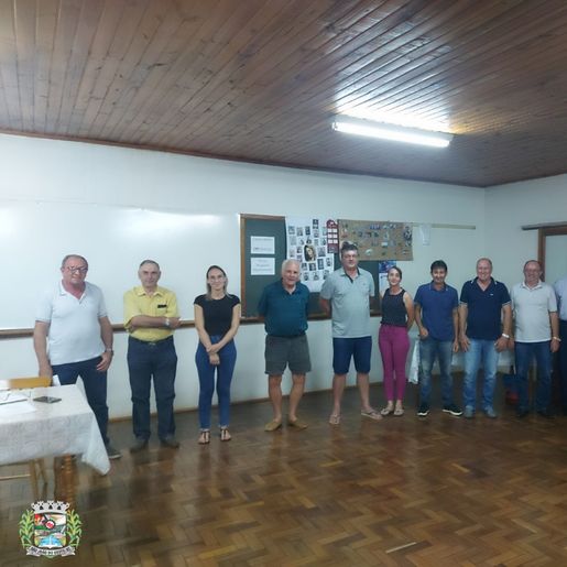 Vice-prefeito é eleito presidente do Hospital de São João do Oeste