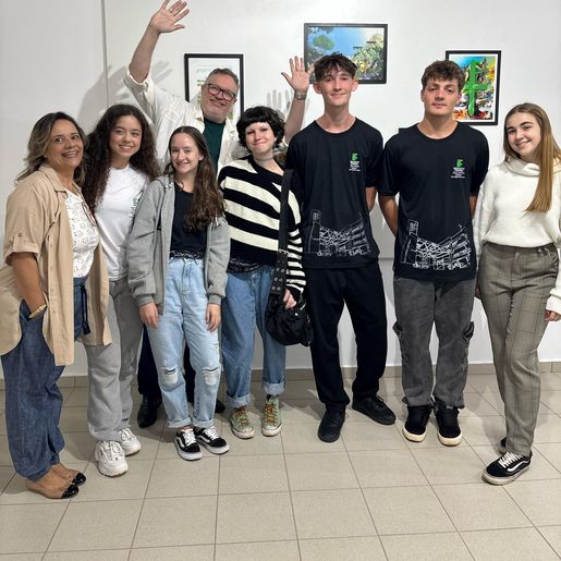 Exposição no IFSC de São Miguel do Oeste retrata Guerra do Contestado com obras