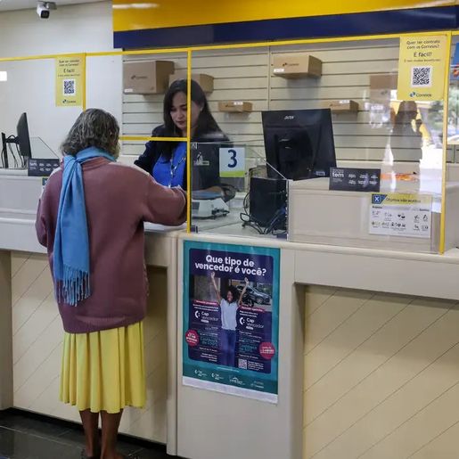 Mais de 60 mil vítimas de fraude no INSS foram atendidas nos Correios