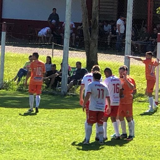 Final do Aspirante de SMO também será entre Pérola e Grêmio da Canela