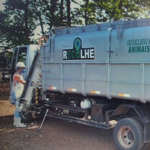 Secretário defende instalação de central de compostagem na região