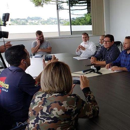 Hospital de Dionísio Cerqueira notifica 1º caso suspeito de coronavírus