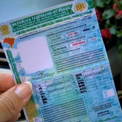 CNH gratuita é aprovada por unanimidade em SC