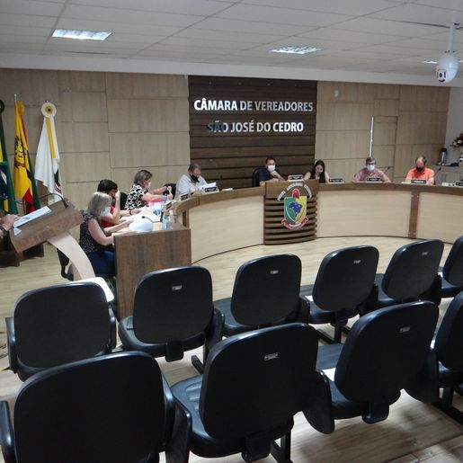 Rádio Cedro recebe Moção de Aplausos da Câmara de Vereadores