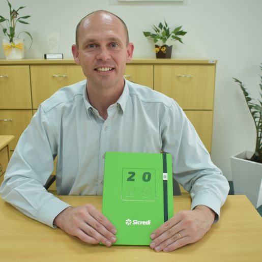 Sicredi Raízes RS/SC/MG: agência de São Miguel do Oeste possuí novo gerente