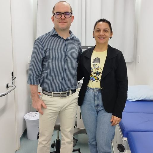 São José do Cedro realiza mutirão de ultrassonografia para reduzir filas de espera