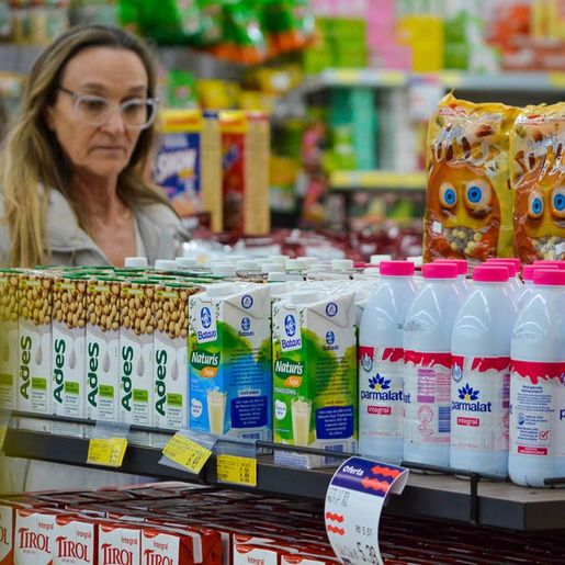 Projeto do Governo do Estado que reduz ICMS do leite e de alimentos é aprovado