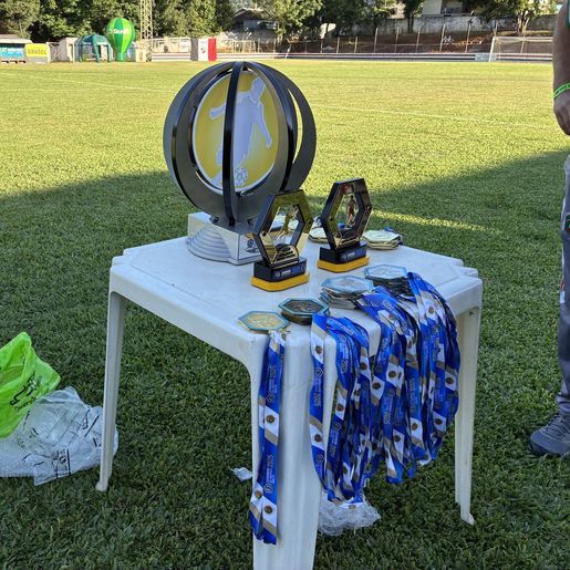 Aliança vence em casa e é bi campeão do Catarinense Não Profissional