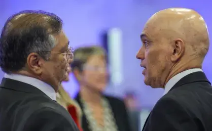 Lideranças do PL descartam acordo e defendem impeachment de Alexandre de Moraes