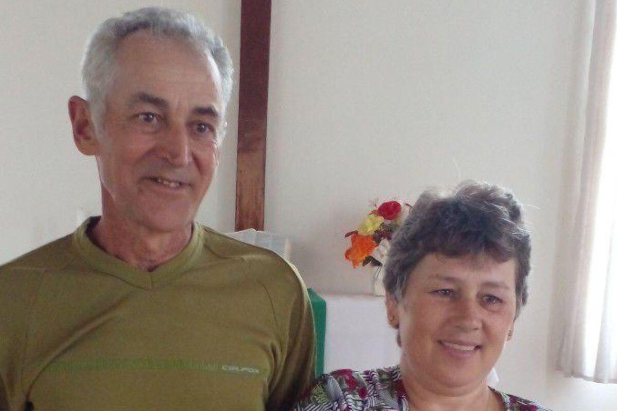 Identificado casal encontrado morto no interior de Iporã do Oeste