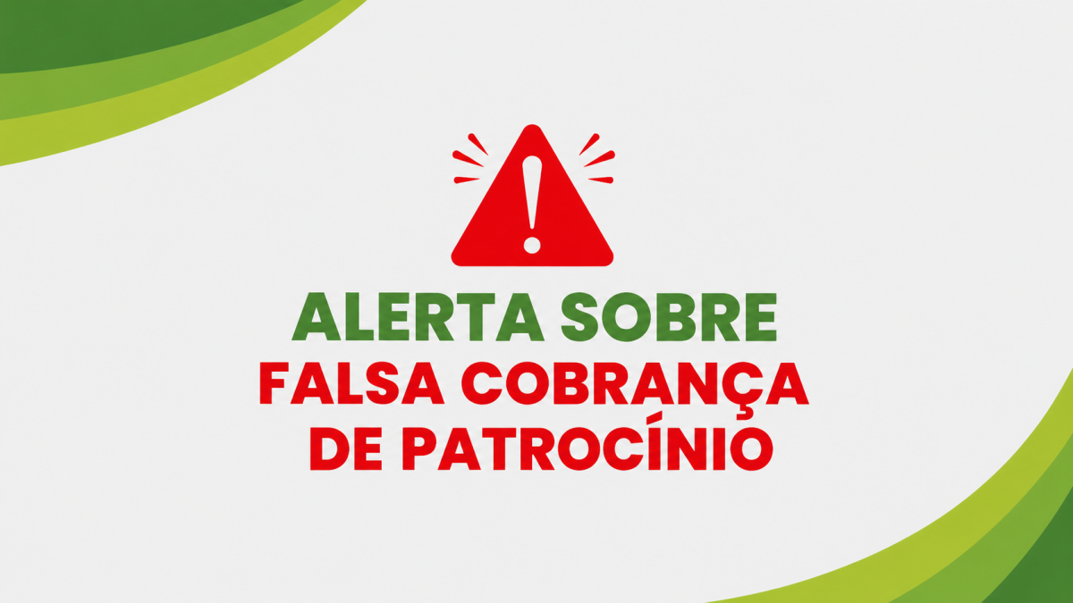 Secretaria de Esporte alerta sobre golpe com pedido de patrocínio em SMO