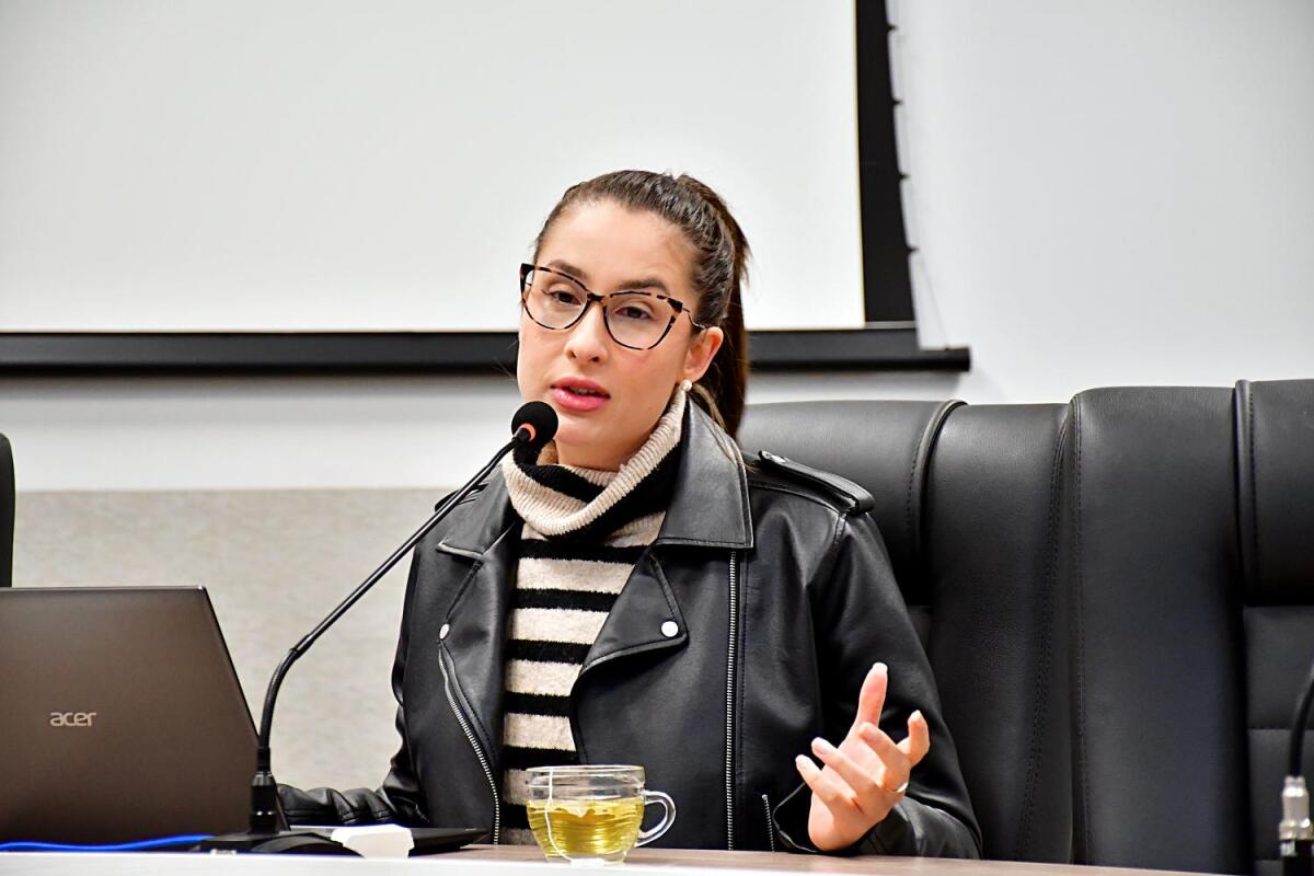 Vereadora Ana Flávia solicita informações detalhadas sobre a rede de saúde de SMO