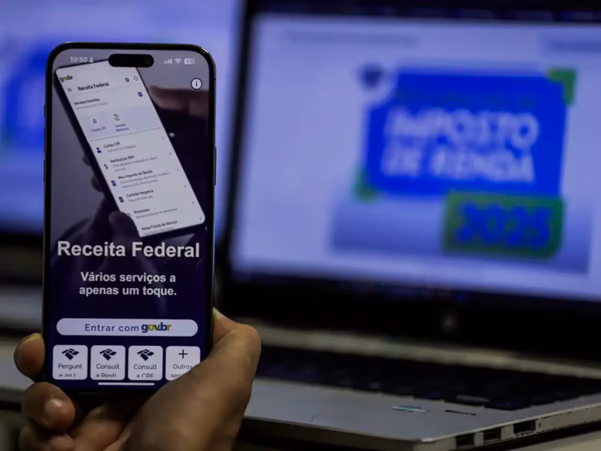 Regras para a declaração do IR 2026 são divulgadas hoje