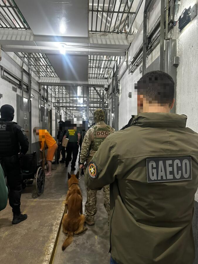 Operação contra o PCC cumpre mandados em SMO e outras cidades de SC