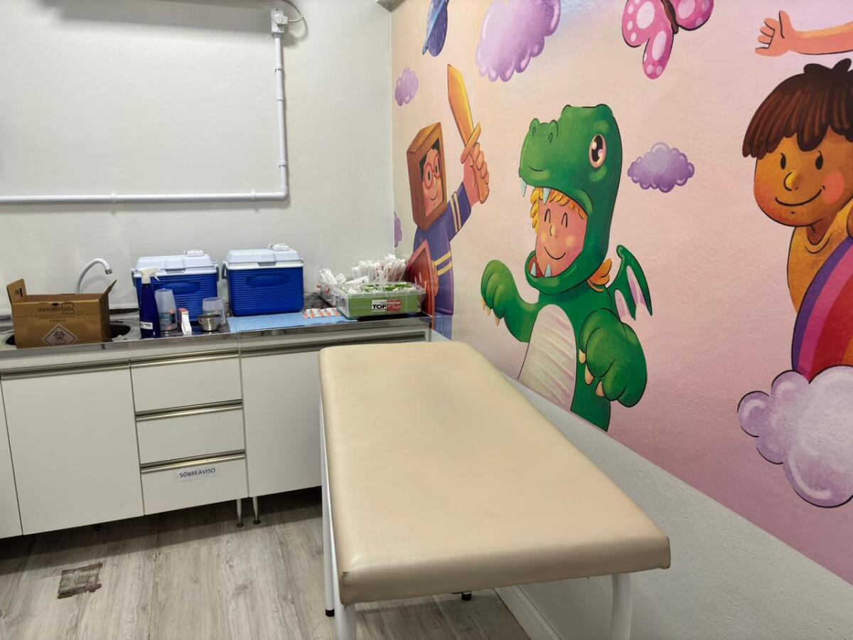 Campanha da gripe começa neste sábado e prevê vacinação de 15 mil pessoas em SMO