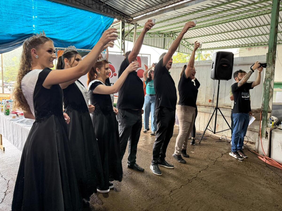 Torneio leiteiro premia produtores e valoriza a bacia leiteira na Efacitus