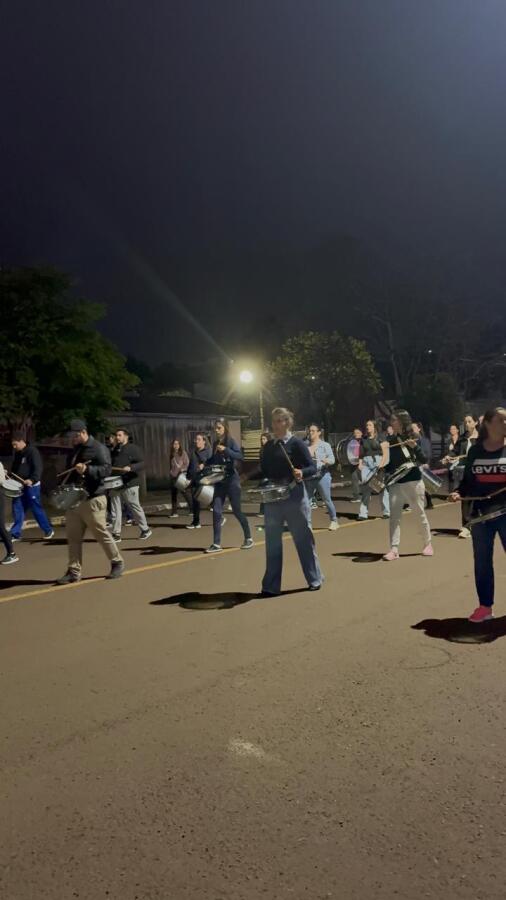 Semana da Pátria terá desfile cívico na segunda-feira em São José do Cedro