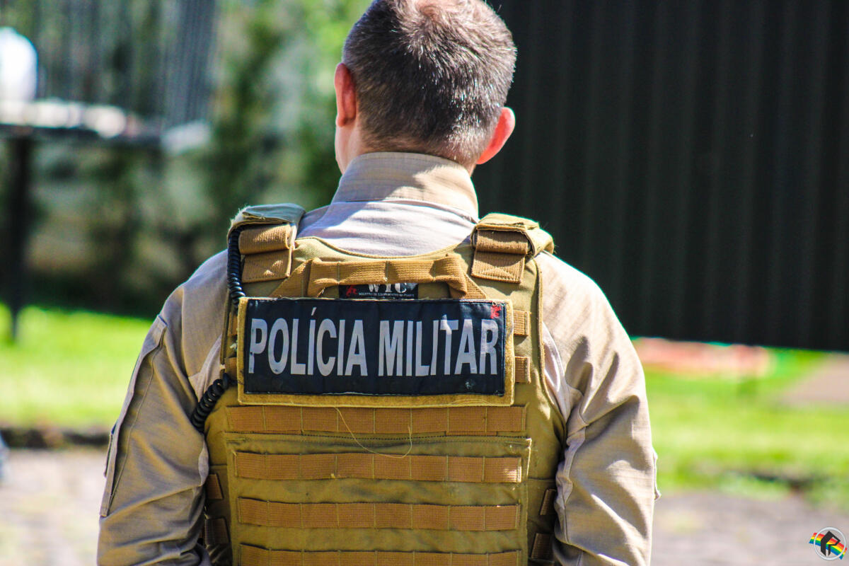 Homem é preso com carabina e silenciador em Barra Bonita