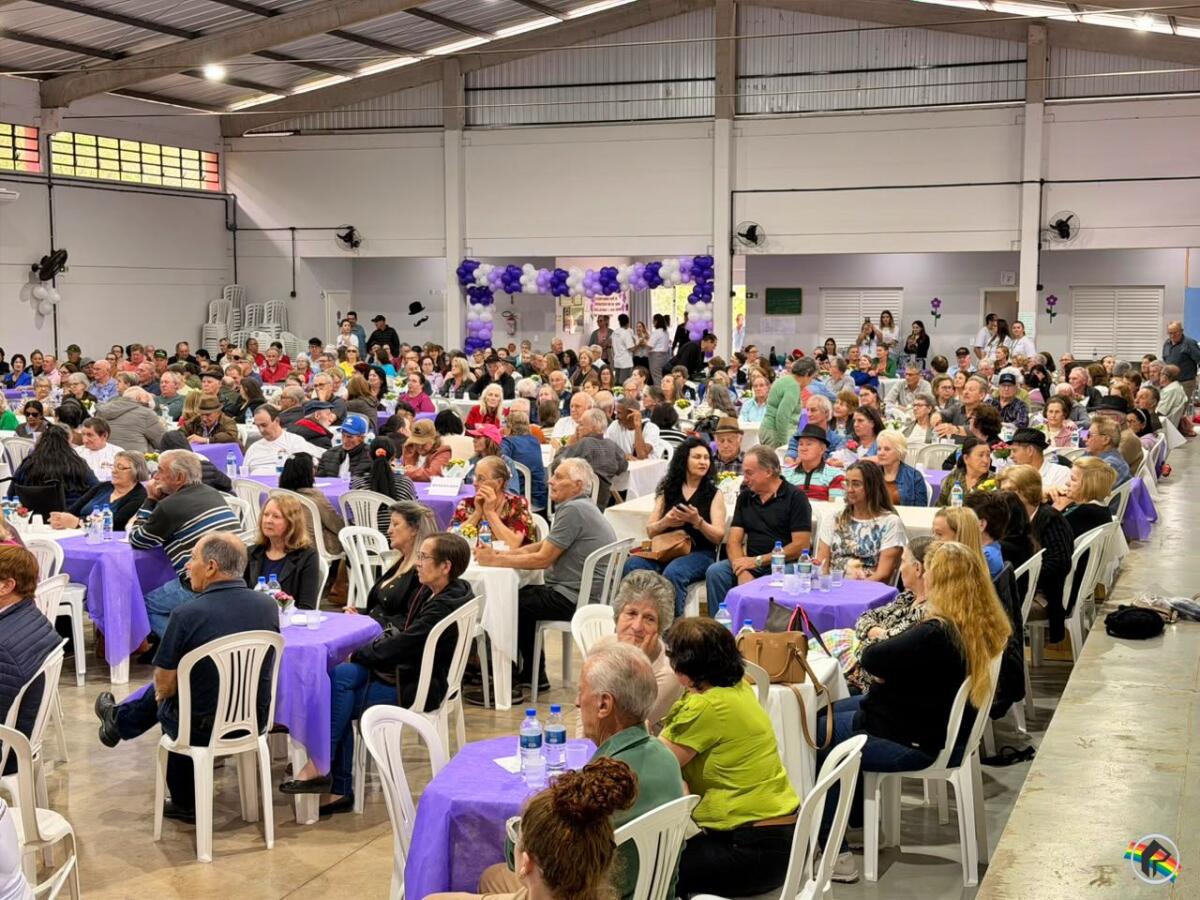 São Miguel do Oeste realiza 4º Fórum Municipal da Pessoa Idosa