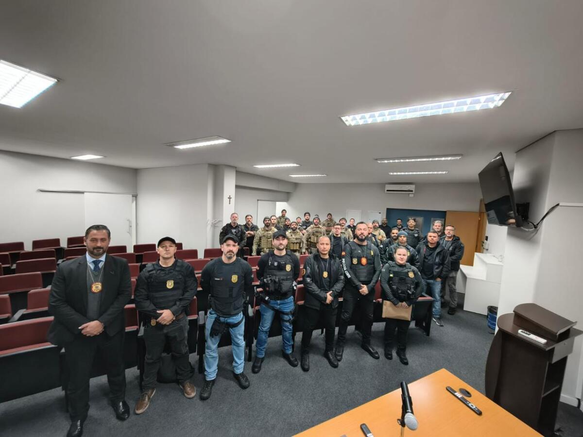 Investigação de Itapiranga resulta em operação em São Paulo contra quadrilha de golpistas