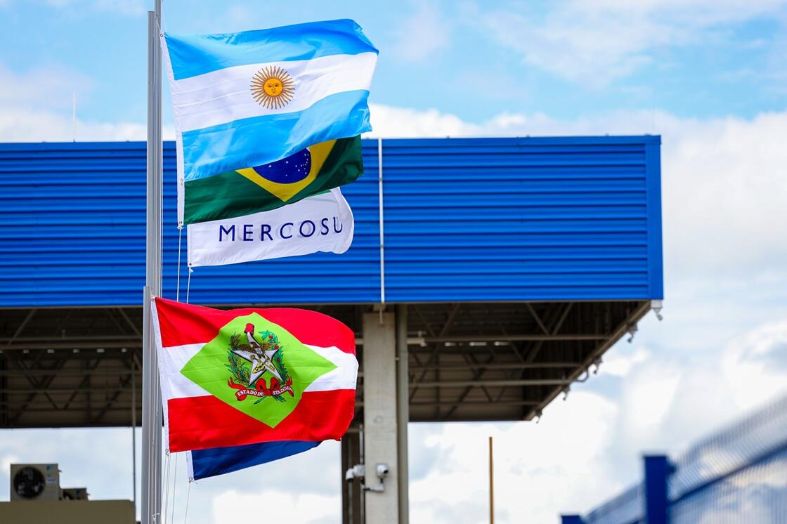 Margem mínima de importações por Dionísio Cerqueira será elevada para 50%