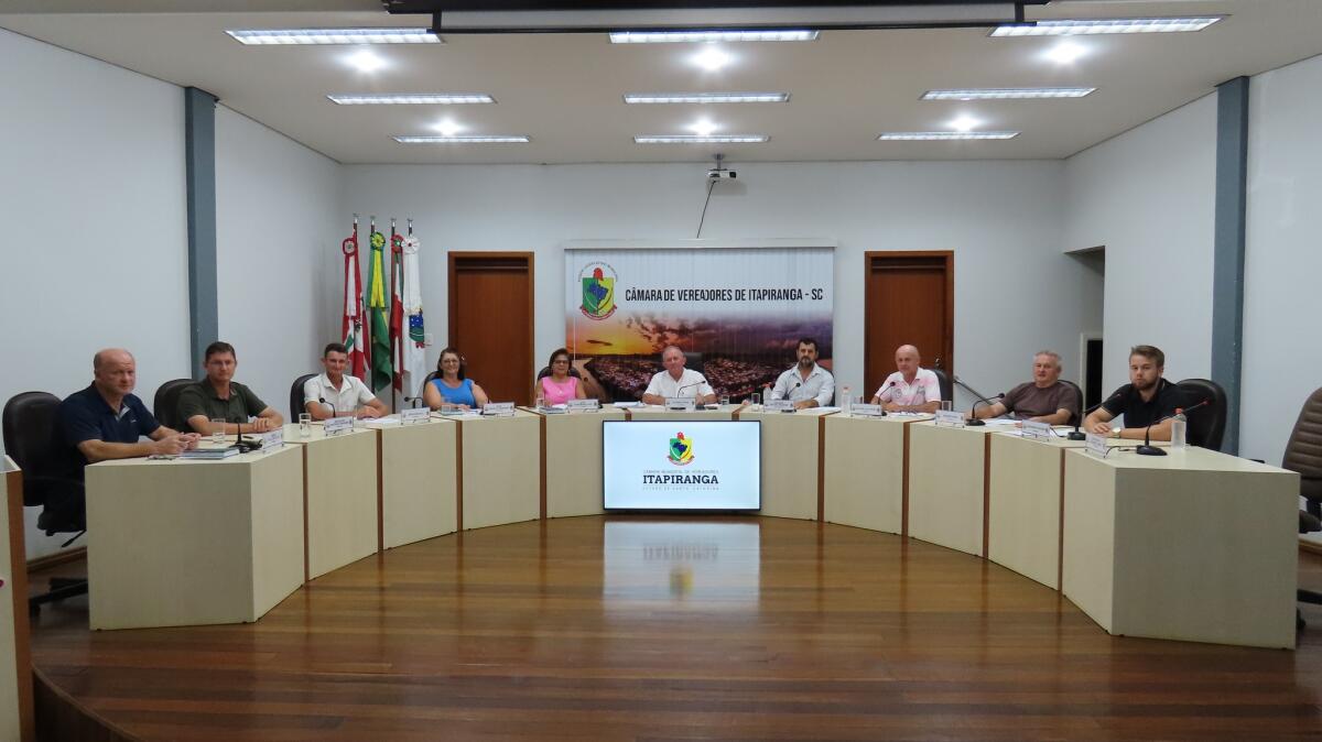 Vereadores derrubam veto a projeto que reduz contribuição de melhoria em Itapiranga
