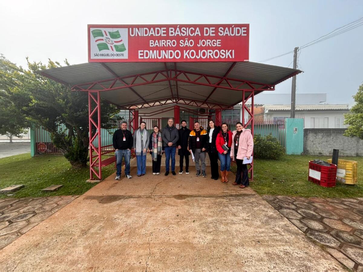 São Miguel do Oeste avança para implantação de ponto de coleta do Hemosc no bairro São Jorge
