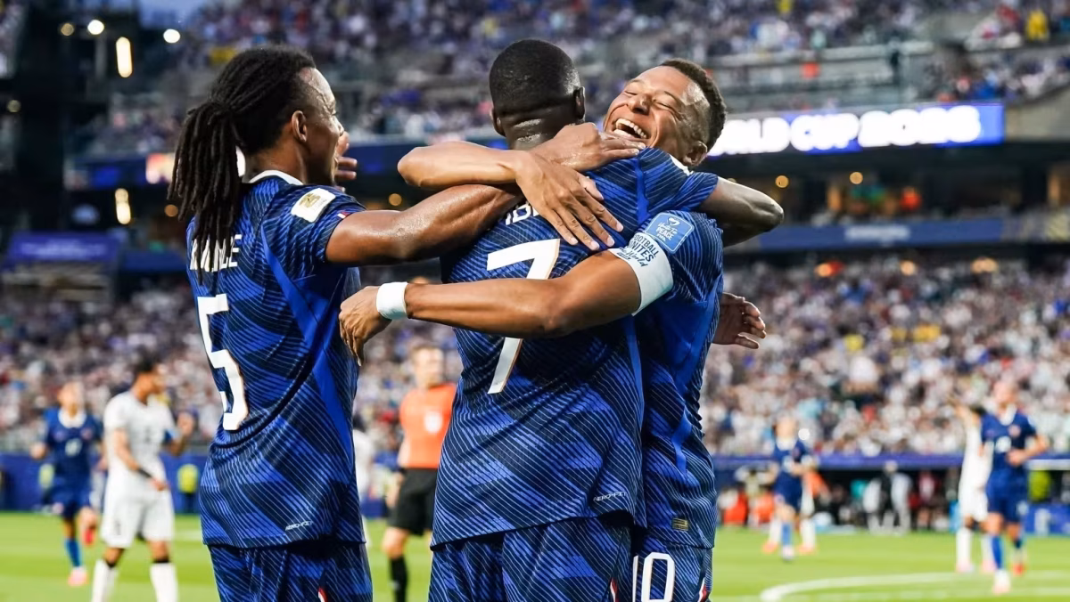 França e Marrocos abrem as quartas de final da Copa do Mundo nesta quinta-feira