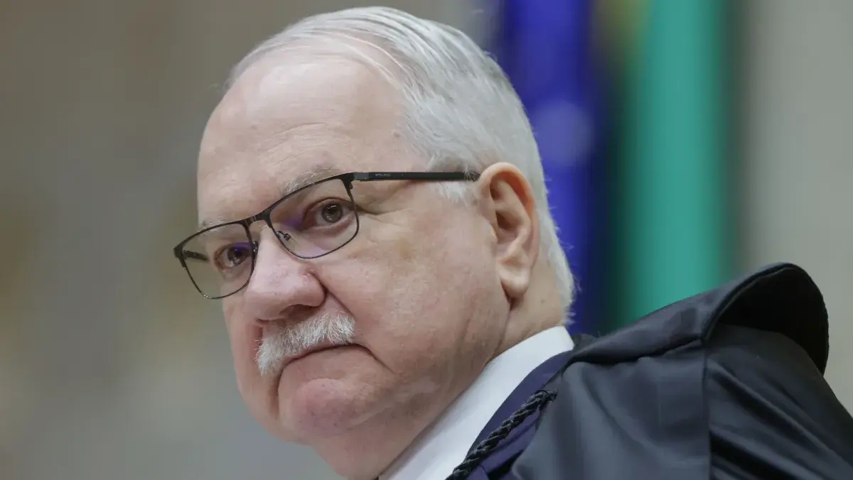 Fachin defende código de ética e fim do inquérito das fake news no STF