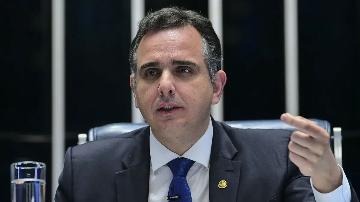 Rodrigo Pacheco é nomeado ministro do TCU