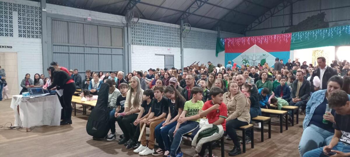 Santa Terezinha do Progresso realiza Encontro da Família Tereziana