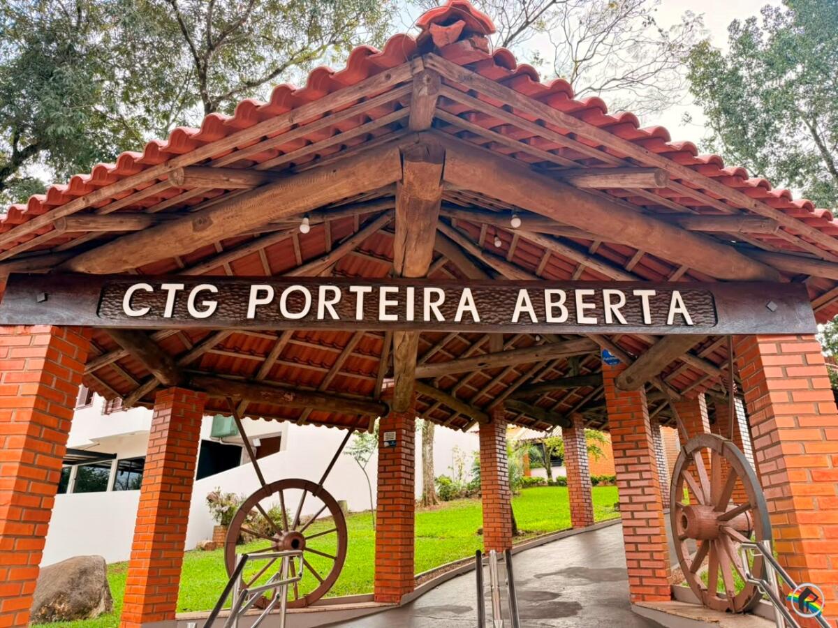 CTG Porteira Aberta prepara programação para a Semana Farroupilha em SMO