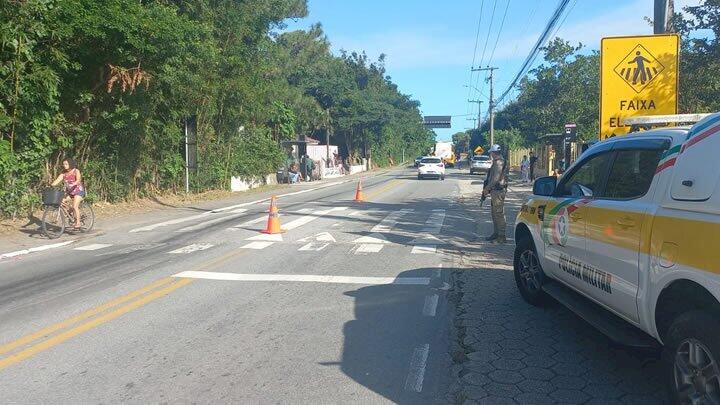 PMRv reforça fiscalização nas rodovias estaduais na Operação Dia do Trabalhador