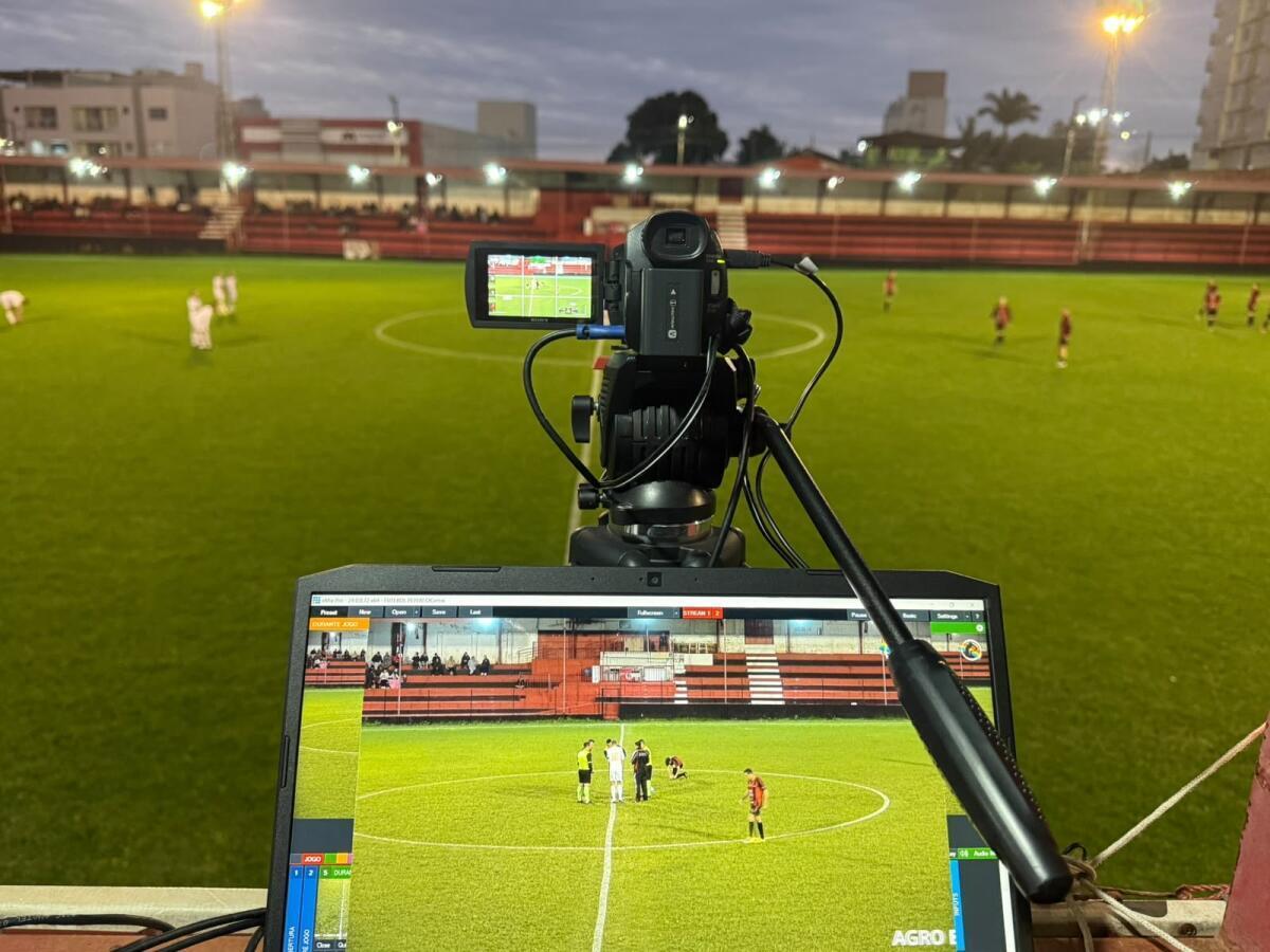 Harmonia e Guarani decidem Campeonato Regional de Futebol Veterano nesta terça