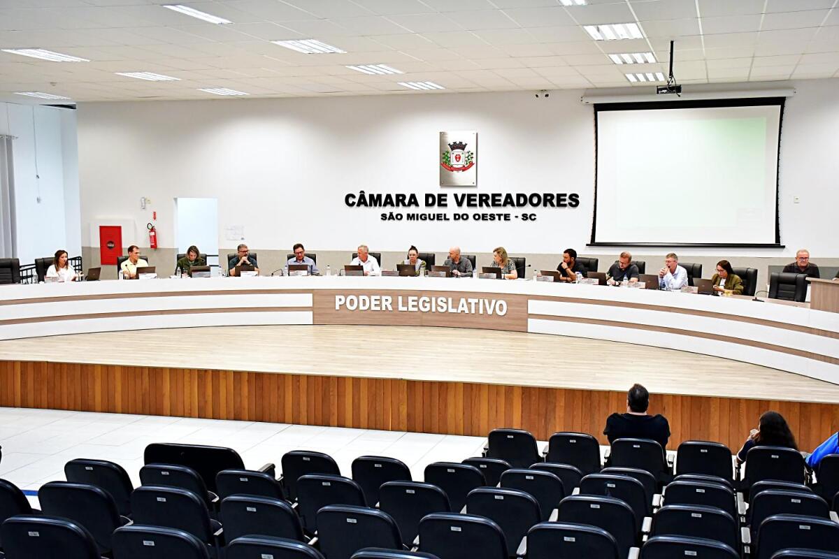 Câmara de SMO aprova cooperação regional para reduzir reincidência de violência doméstica