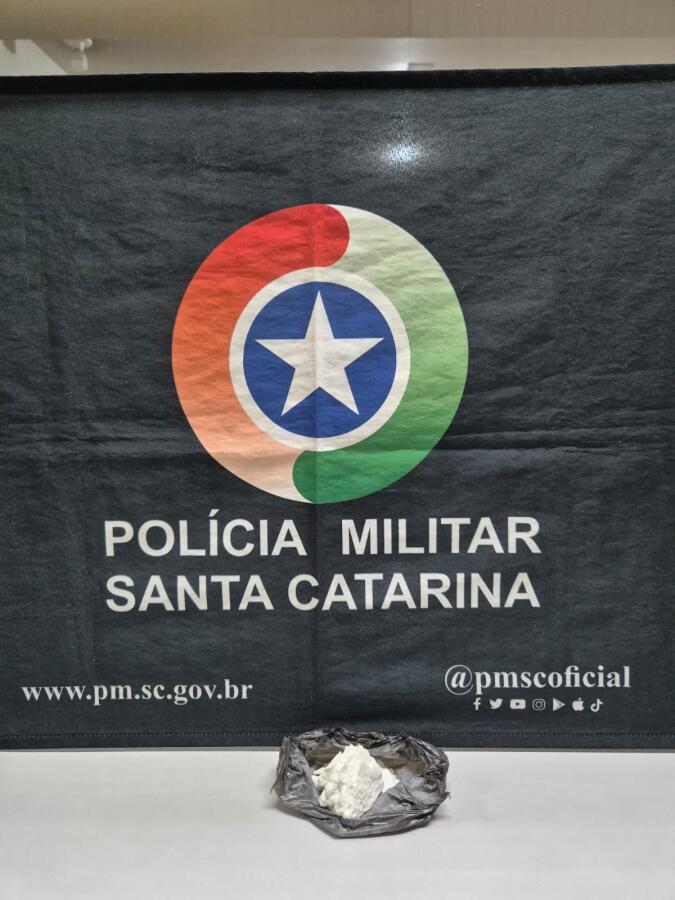 Dois homens são presos por tráfico de drogas após tentativa de fuga na BR-163