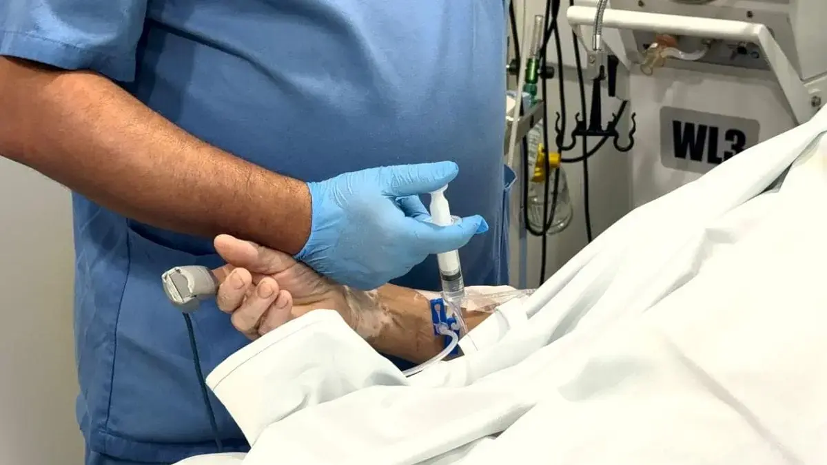 Três regiões de SC têm mais de 90% das UTIs ocupadas; restam apenas 26 vagas