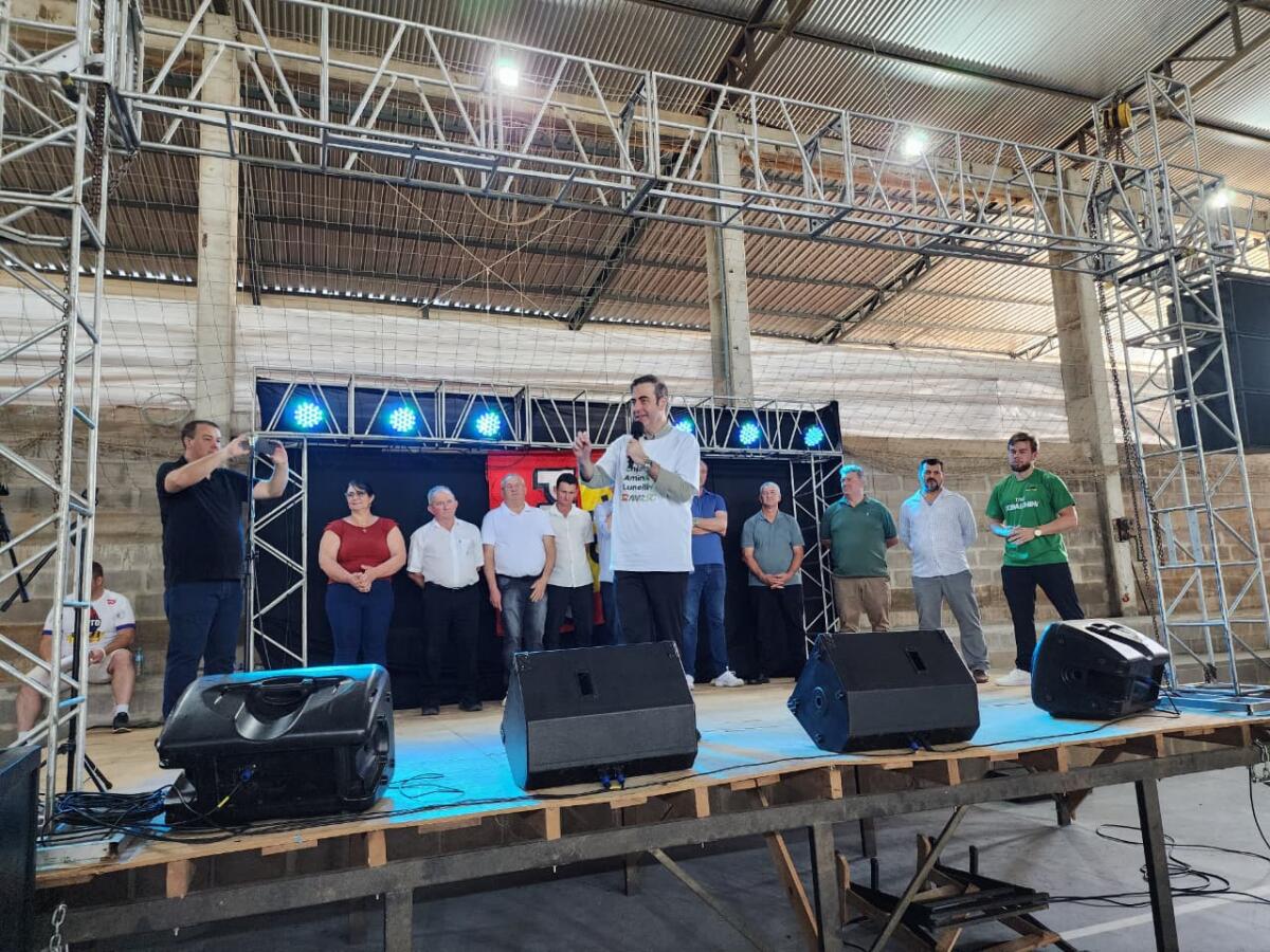 MDB promove encontro para lançamento de campanha em Itapiranga