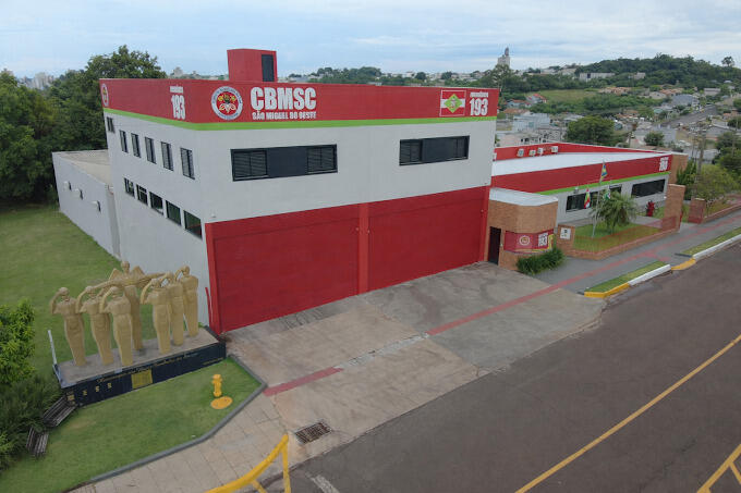 Batalhão de Bombeiros de SMO recebe mais de R$ 20 milhões em investimentos