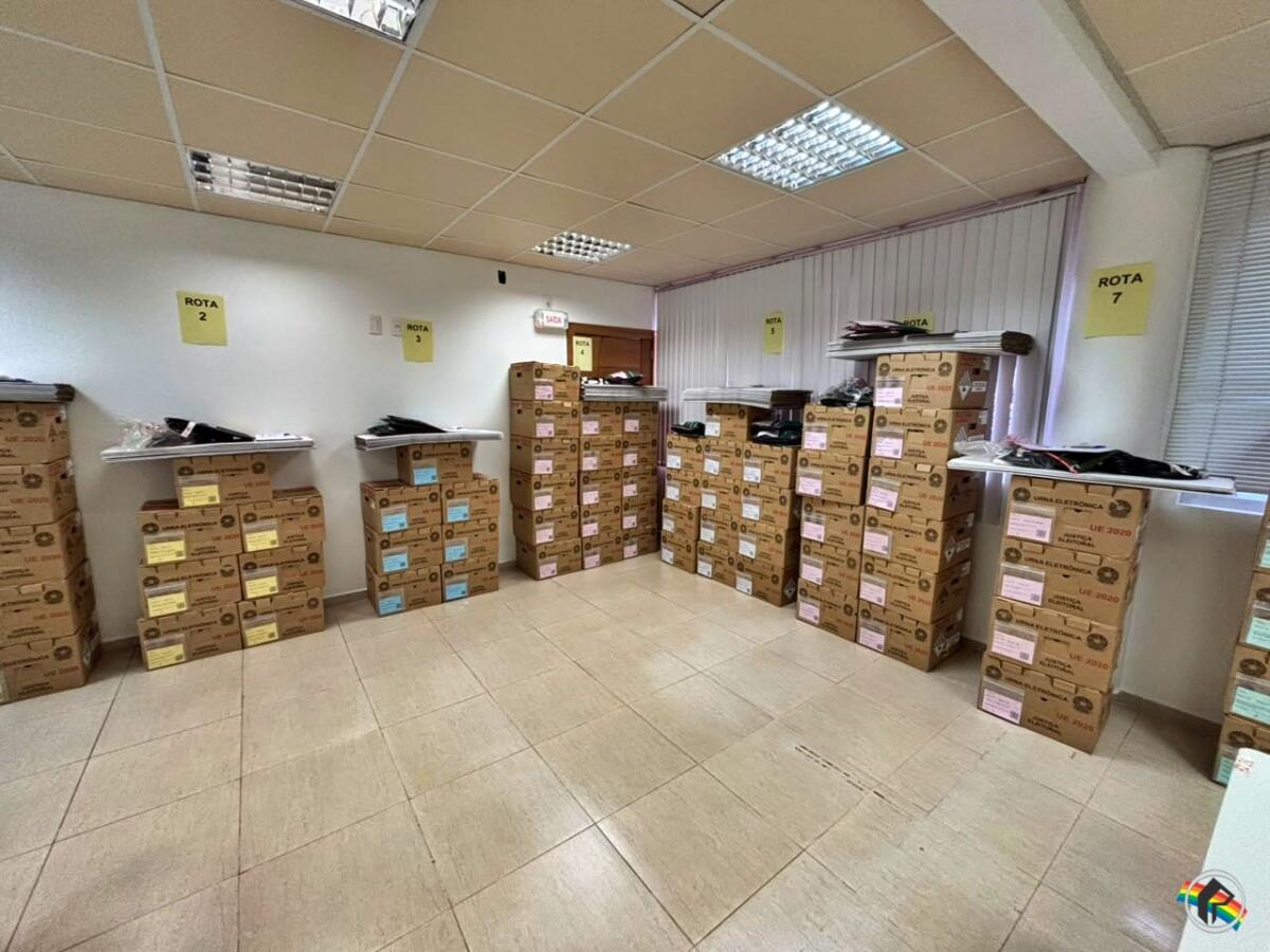 São Miguel do Oeste entra na reta final dos preparativos para a eleição deste domingo