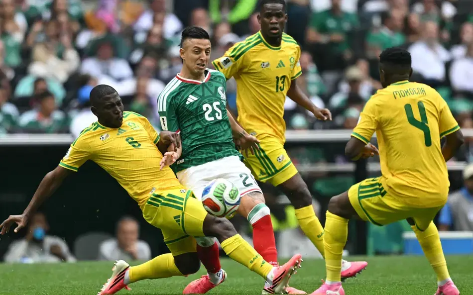 México vence na estreia da Copa do Mundo 2026, mas atuação deixa questionamentos