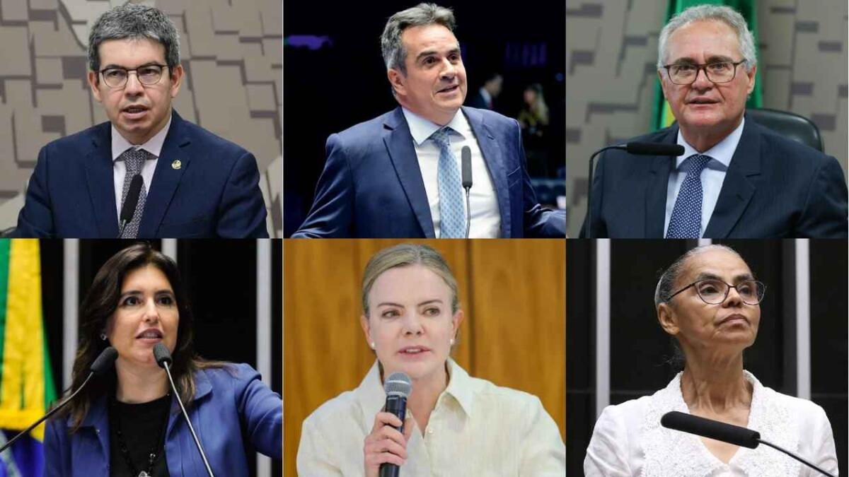 Eleições 2026 deixam nomes tradicionais da política fora do Congresso