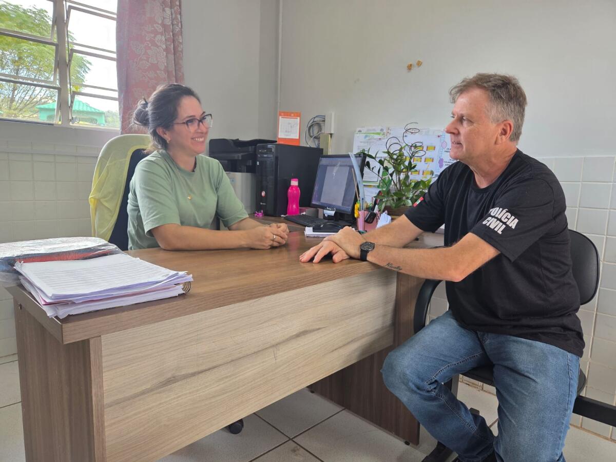 Polícia Civil deflagra Operação Escola Segura 2026 na região de São Lourenço do Oeste