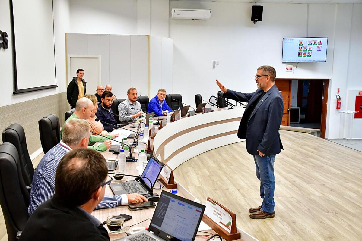 Paulo Henrique Couto assume vaga na Câmara de SMO após vereadora virar secretária