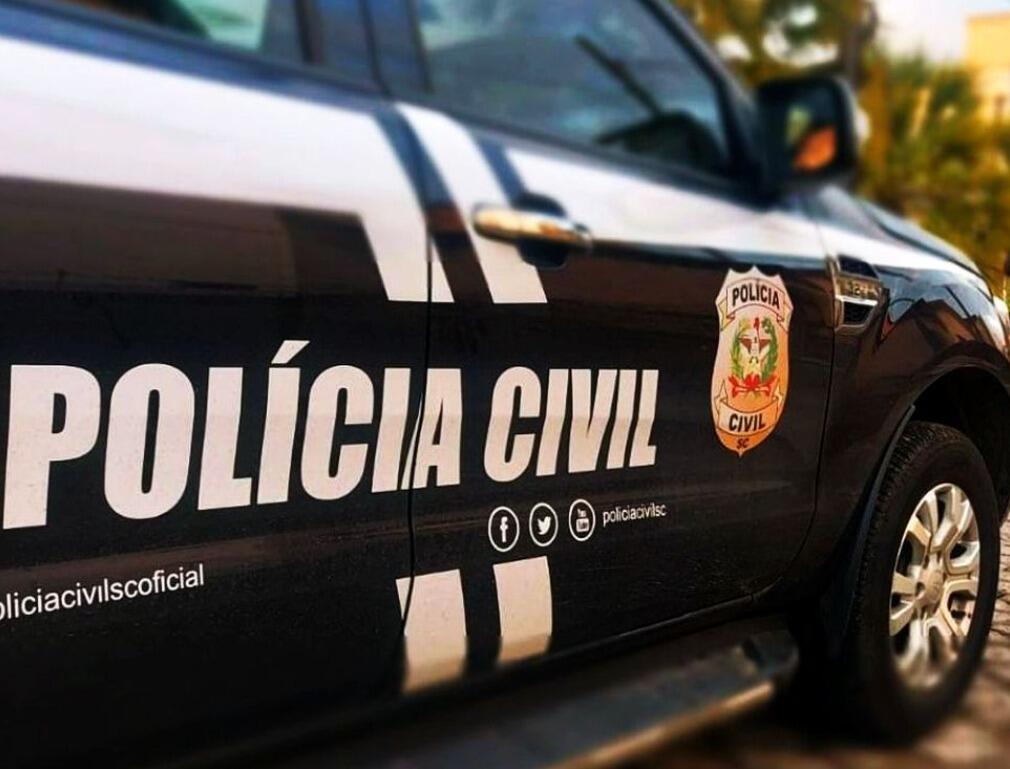 Foragido condenado por estupro de vulnerável e violência doméstica é preso em São Lourenço Do Oeste