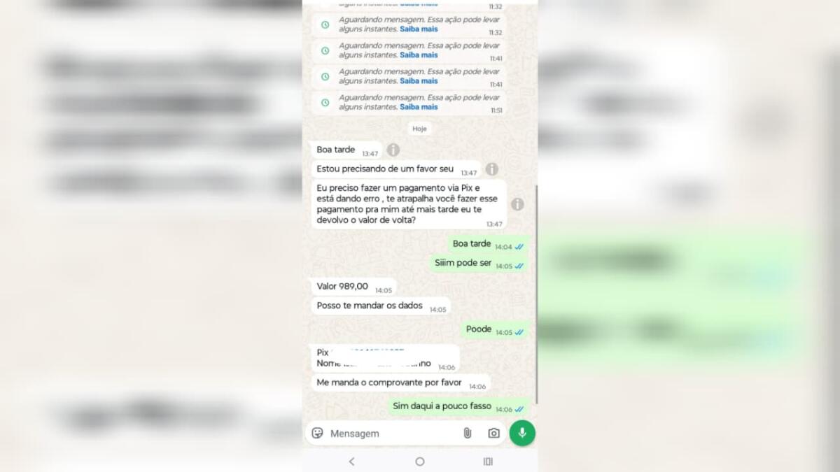 Polícia Civil de Itapiranga alerta para onda de estelionatos na região